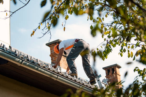 Quick and Trustworthy Emergency Roof Repair Services in Oaklyn, NJ